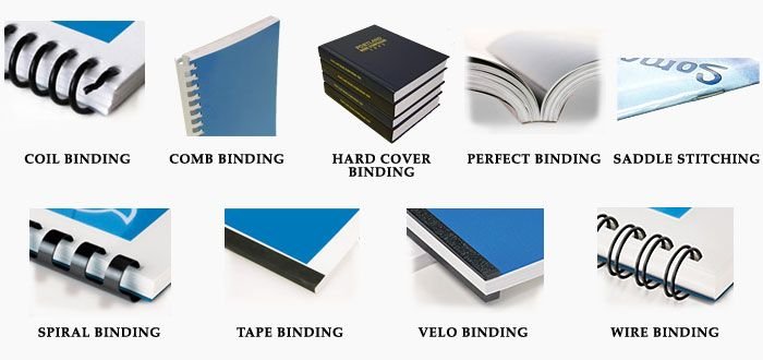 Binding Dunfermline