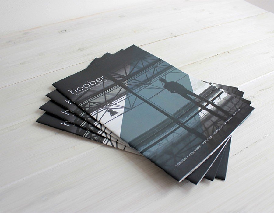 Booklet Printing Dunfermline