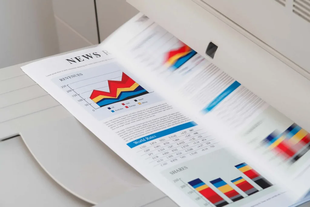 Document Printing Dunfermline