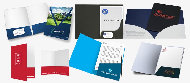 Folder Printing Dunfermline