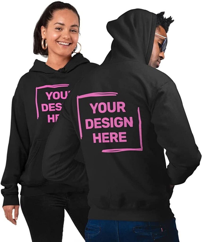 Hoodie Printing Dunfermline