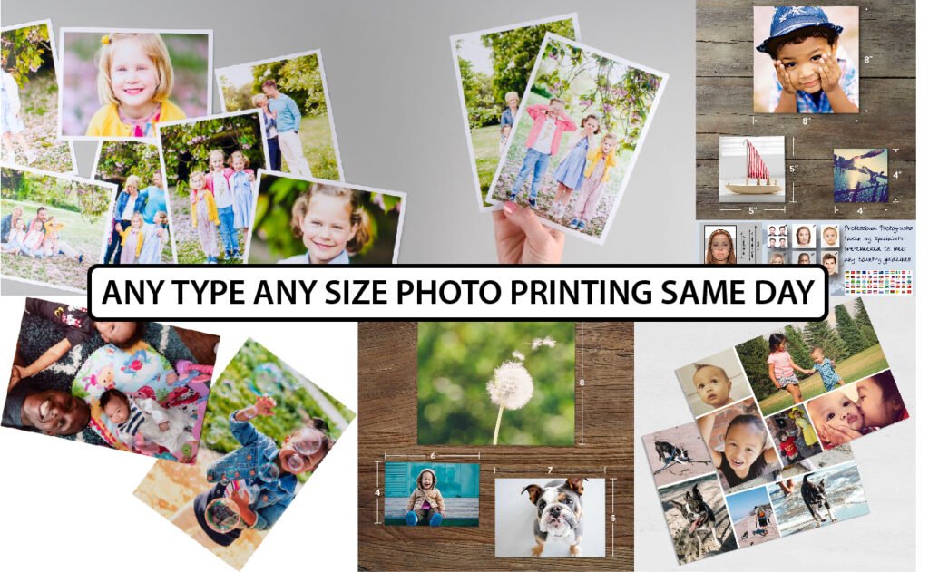 Photo printing Dunfermline
