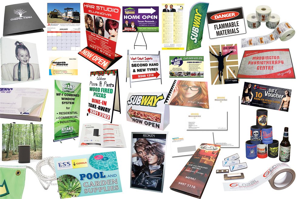 Printing Dunfermline
