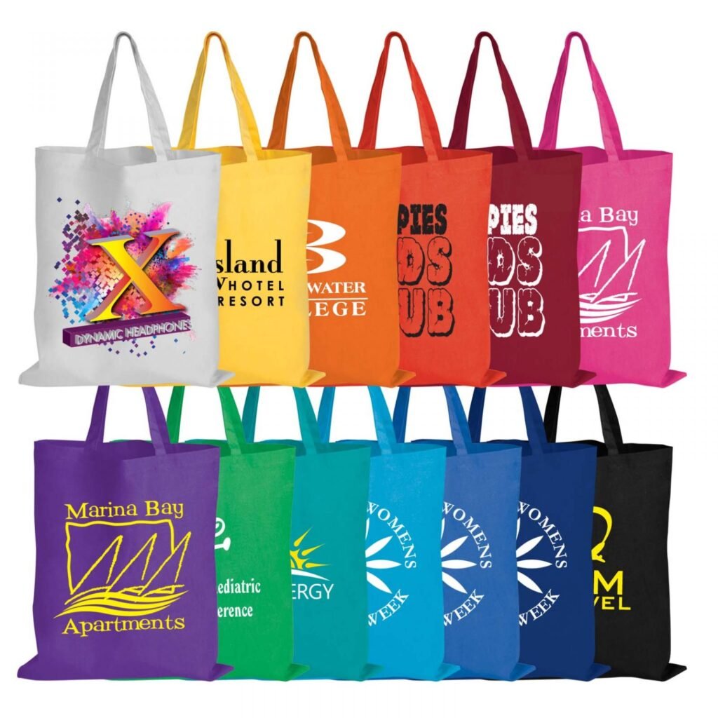 Tote Bag Printing Dunfermline