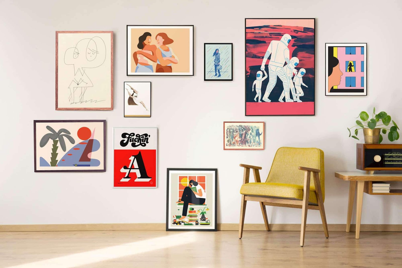Arts Print Printing Dunfermline