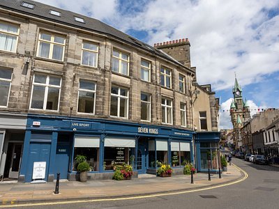 Carnegie Conference Centre 1
