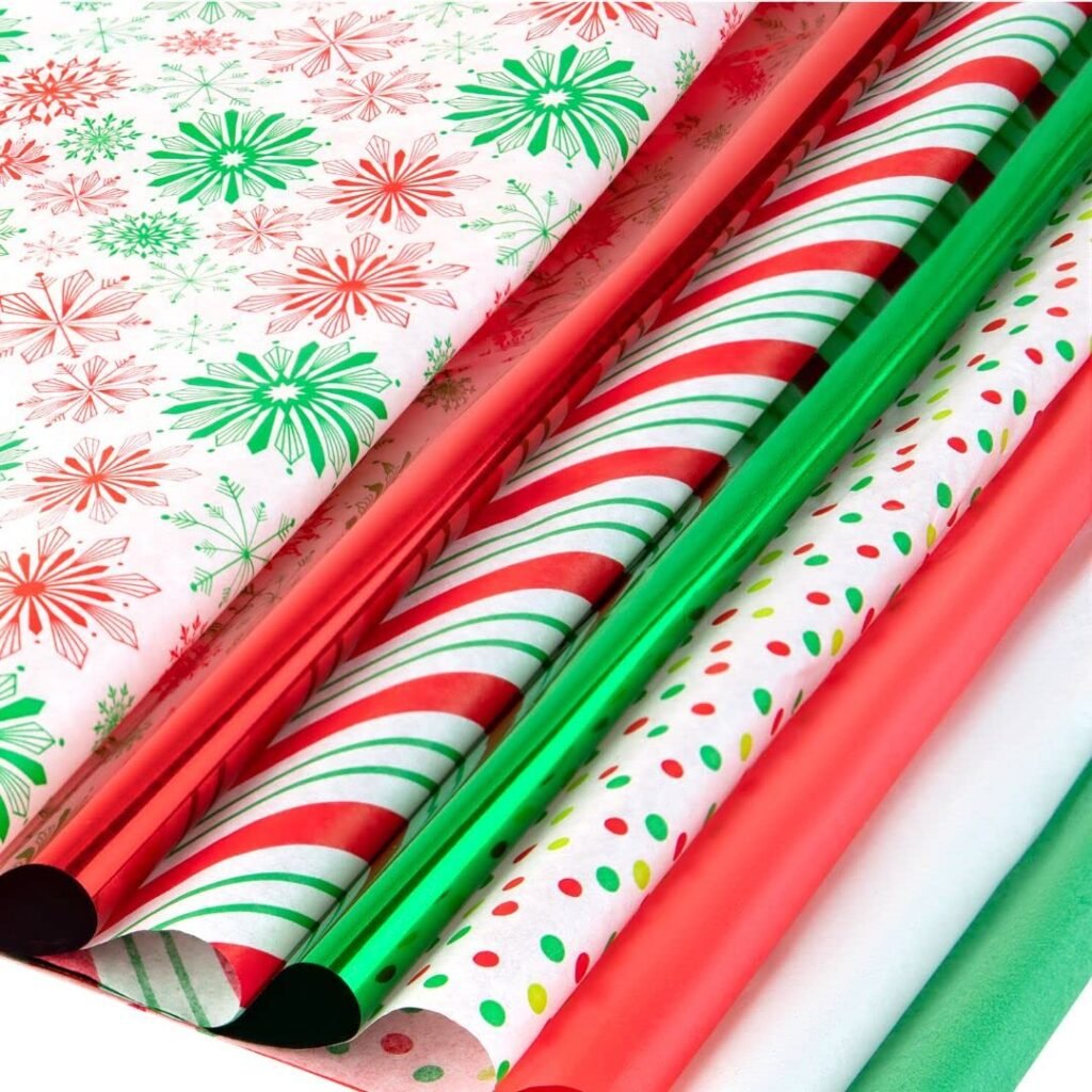 Wrapping Paper Printing Dunfermline