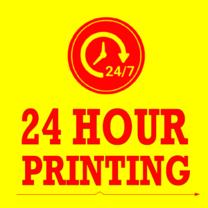 24 Hour Printing Dunfermline