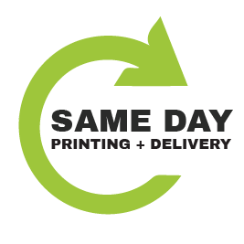 Same Day Printing print in Dunfermline