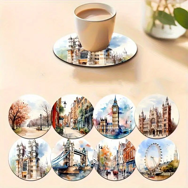 Coaster-printing-Dunfirmline