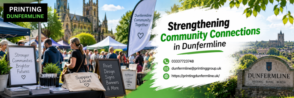 Strengthening Community Connections in Dunfermline